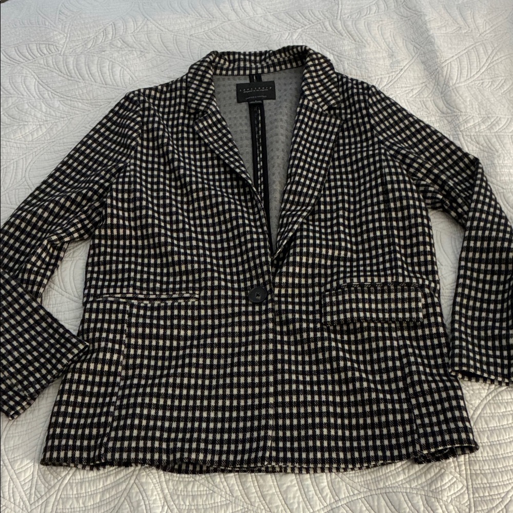 Sanctuary Bryce Knit Blazer